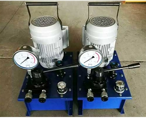 辽宁标准电动泵供应价格
