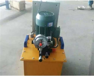辽宁标准电动泵供应生产